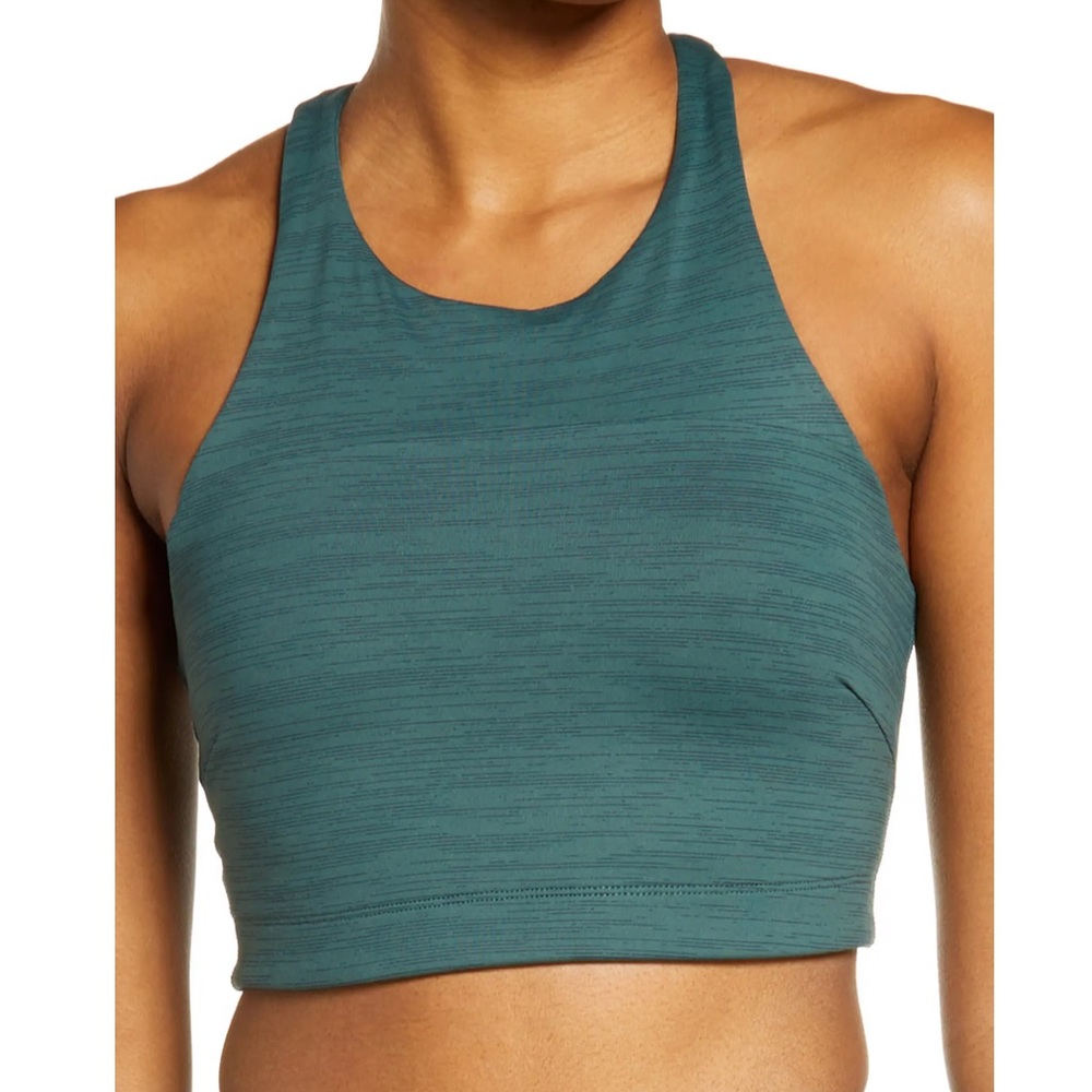 Outdoor Voices Move Free Crop Top, M